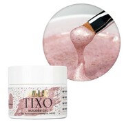 Żel budujący z tiksotropią AlleLac Tixo Builder Gel SparkleSecco 45g AlleLac