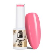 Lakier hybrydowy LED/UV Gel Polish nasycona pigmentacja AlleLac Limited Edition Nr 211 HEMA/Di-HEMA Free 5g AlleLac