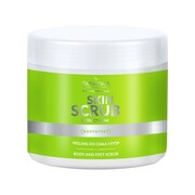 Peeling do ciała i stóp Farmona Skin Scrub Extract Pear 500 g Farmona