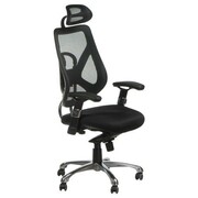 Bs fotel ergonomiczny corpocomfort bx-w4310 czarny BS