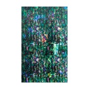 Naklejka do paznokci Laser effect samoprzylepna arkusz 8 cm x 5 cm Nr 275 Allepaznokcie