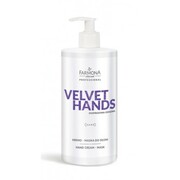 Ekspresowa odnowa kremo-maska do dłoni Farmona Velvet Hands 500 ml Farmona