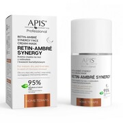 Żel intensywnie łagodzący po zabiegach RETIN-AMBRE SYNERGY Home Terapis Apis 50 ml Apis