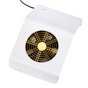 Pochłaniacz pyłu 40W 1-wiatrakowy biały 858-2A GNB-LAB