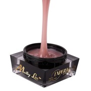 Żel budujący do paznokci Expert Gel Strong natural cover by Monika Mielniczuk MollyLac HEMA/Di-HEMA Free 15 g MollyLac