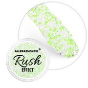 Pyłek do paznokci Rush Effect Allepaznokcie 1 g Nr 12 Allepaznokcie