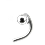 Kolczyk srebrny 8202 1020 Studex