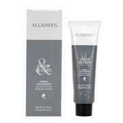 WYPRZEDAŻ 41 Farba do włosów Allwaves cream color 100 ml tytjan red 7.63 Allwaves Professionnelle