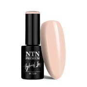 Lakier hybrydowy LED/UV Gel Polish Nudes Nr 458 Limited Edition NTN Premium 5g NTN Premium