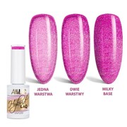Lakier hybrydowy LED/UV Gel Polish Nr 230 Limited Edition AlleLac 5g AlleLac