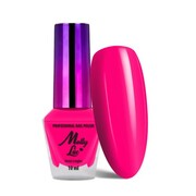 Lakier klasyczny MollyLac Bikini 10ml Nr 143 MollyLac