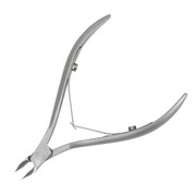 Cążki do skórek Lexwo srebrne silver 123-4m Lexwo