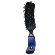 Profesjonalna szczotka do włosów z poduszką Donegal niebieska Nr 9011 Donegal
