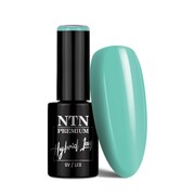 Lakier hybrydowy LED/UV Gel Polish Greens Nr 514 Limited Edition NTN Premium 5g NTN Premium