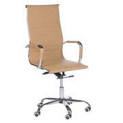 Bs fotel biurowy corpocomfort bx-2035 mokka BS