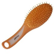 Profesjonalna szczotka do włosów z poduszką Donegal pomarańczowa Nr 9040 Donegal