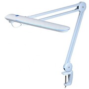 Ledowa lampa na biurko warsztatowa 14 W energooszczędna bezcieniowa biała Nr 9502 Allepaznokcie