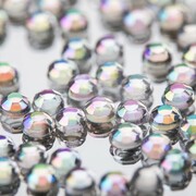Ozdoba do paznokci cyrkonie imitacja szkła opalizujące 1,5 mm ok.100 szt Nr 1 Allepaznokcie