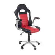 Bs Fotel gamingowy Racer Corpocomfort BX-6923 czerwony BS