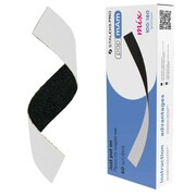 Wymienne pilniki dwustronne PapmAm Mix Staleks Expert 22 100/180 grit 50 szt Staleks