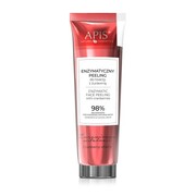 Peeling enzymatyczny do twarzy z żurawiną Apis 100 ml Apis