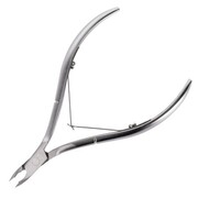 Cążki do skórek i paznokci ze stali chirurgicznej AAA IL-03 JAW 12 4mm AAA