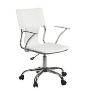 Bs fotel biurowy corpocomfort bx-2015 biały BS