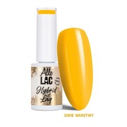 Lakier hybrydowy LED/UV Gel Polish Nr 276 Limited Edition AlleLac HEMA/Di-HEMA Free 5g AlleLac