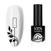 Lakier do stempli i blaszek NTN Premium czarny 7 ml Nr 99 NTN Premium