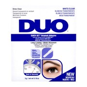 Klej do rzęs Ardell duo quick set White/Clear 5g Ardell