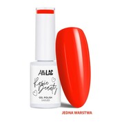 Lakier hybrydowy LED/UV Gel Polish AlleLac x Rosie Beauty Santa 6g AlleLac