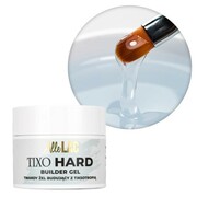 Żel budujący twardy z tiksotropią AlleLac Tixo Hard Builder Gel Clear 45g AlleLac