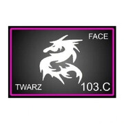 103c.tatuaż szablon mały Allepaznokcie