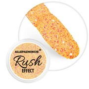 Pyłek do paznokci Rush Effect Allepaznokcie 1 g Nr 17 Allepaznokcie
