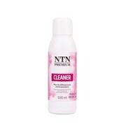 Cleaner NTN Premium płyn do odtłuszczania płytki paznokcia 100ml IPA NTN Premium