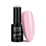 Lakier hybrydowy LED/UV Gel Polish Pinks Nr 434 Limited Edition NTN Premium 5g NTN Premium