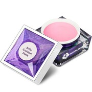 Żel budujący gęsty Jelly Cotton Pink Allepaznokcie HEMA/Di-HEMA Free 50g Allepaznokcie