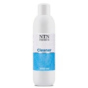 Cleaner NTN Premium płyn do odtłuszczania płytki paznokcia 1000 ml ET NTN Premium