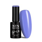 Lakier hybrydowy LED/UV Gel Polish Blues Nr 499 Limited Edition NTN Premium 5g NTN Premium