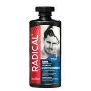 Szampon wzmacniający przeciwłupieżowy do włosów Farmona Radical Men 400 ml Farmona