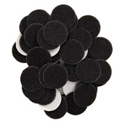 Nakładki ścierne tarcze wymienne 150 grit do PodoDisk rozmiar M 20 mm 50 szt GNB-LAB