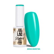 Lakier hybrydowy LED/UV Gel Polish Nr 301 Limited Edition AlleLac HEMA/Di-HEMA Free 5g AlleLac
