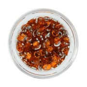 Cyrkonie imitacja szkła 3 mm ok.200 szt Nr 06 Allepaznokcie