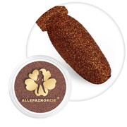 Brokat do paznokci w słoiczku Nr 40 2g Allepaznokcie