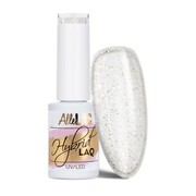 Lakier hybrydowy LED/UV Gel Polish AlleLac Shine Like a Bride Nr 122 5 g AlleLac