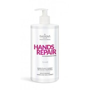 Sorbet nawilżający do dłoni i paznokci Farmona Hands Repair brzoskwiniowe dłonie 500 ml Farmona