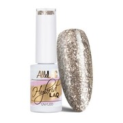 Lakier hybrydowy LED/UV Gel Polish AlleLac Shine Like a Bride Nr 118 5g AlleLac