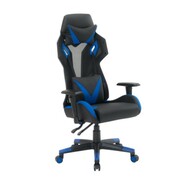 BS Fotel gamingowy Racer CorpoComfort niebieski BX-5124 BS