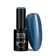 Lakier hybrydowy LED/UV Gel Polish Blues Nr 506 Limited Edition NTN Premium 5g NTN Premium