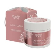 Perfumowany peeling nawilżająco-rozświetlający do stóp dłoni i ciała Victoria Vynn Pharm Foot LUXURY SCRUB 200g Victoria Vynn